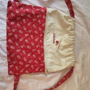 Vintage Billabong Bag from 60s Era adorable and in great clean shape for age